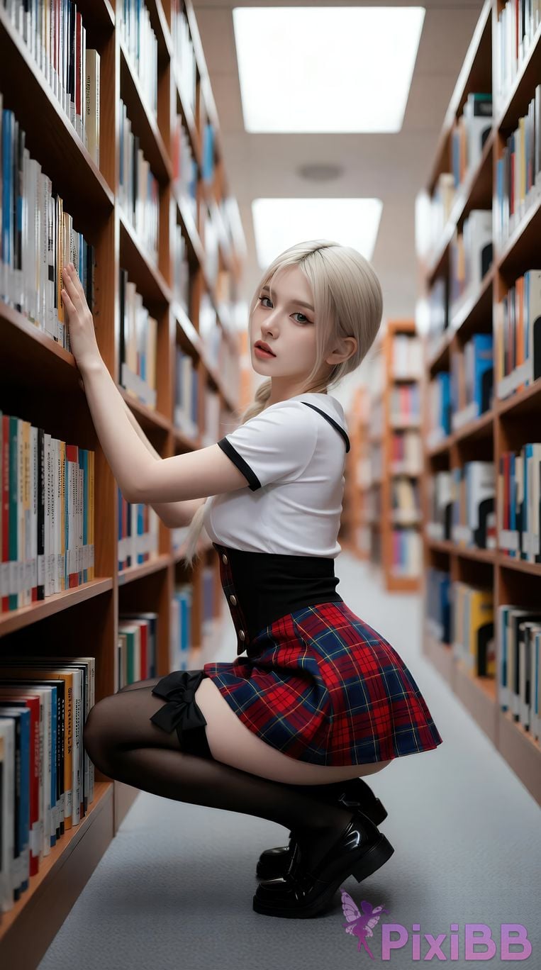 AIGirl Senior Sister Xilei ruby PixiBB.COM 032