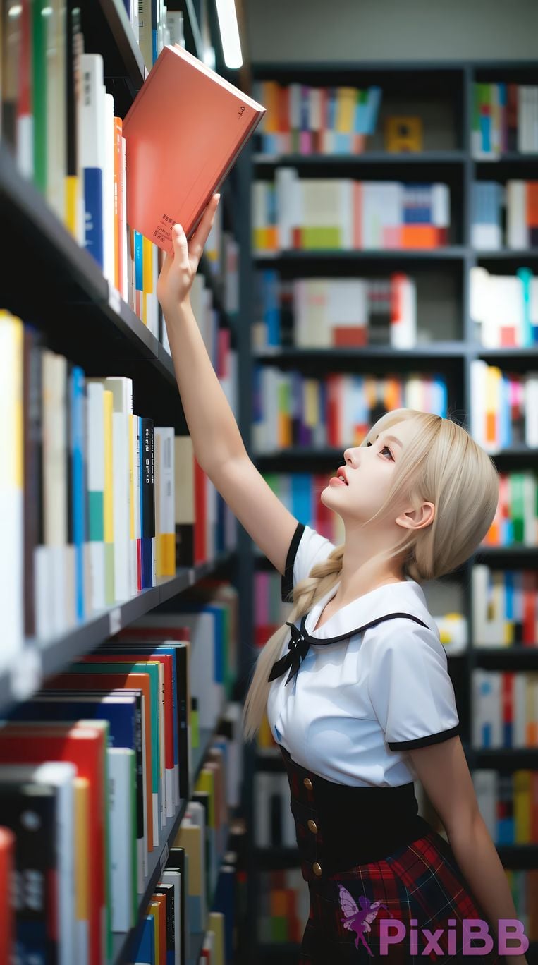 AIGirl Senior Sister Xilei ruby PixiBB.COM 036