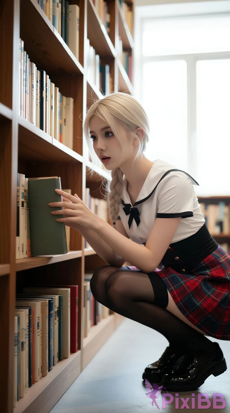 AIGirl Senior Sister Xilei ruby PixiBB.COM 055