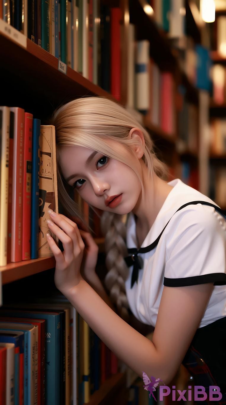 AIGirl Senior Sister Xilei ruby PixiBB.COM 064