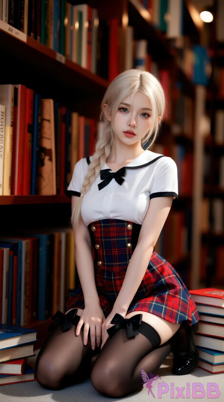 AIGirl Senior Sister Xilei ruby PixiBB.COM 068