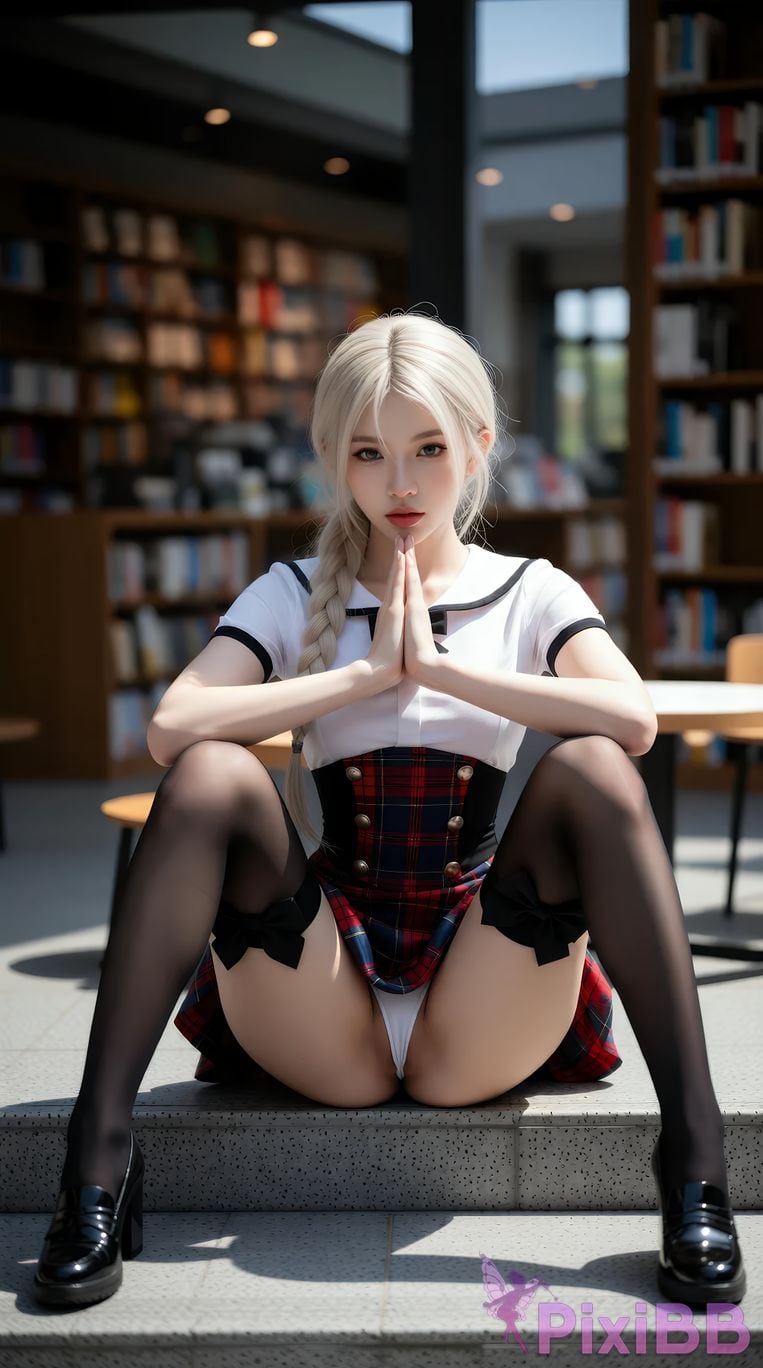 AIGirl Senior Sister Xilei ruby PixiBB.COM 086