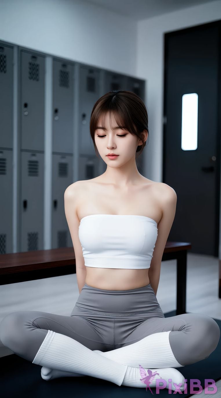 AIGirl Yuanyuan lily PixiBB.COM 016