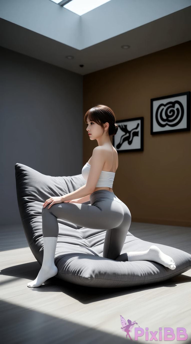 AIGirl Yuanyuan lily PixiBB.COM 019