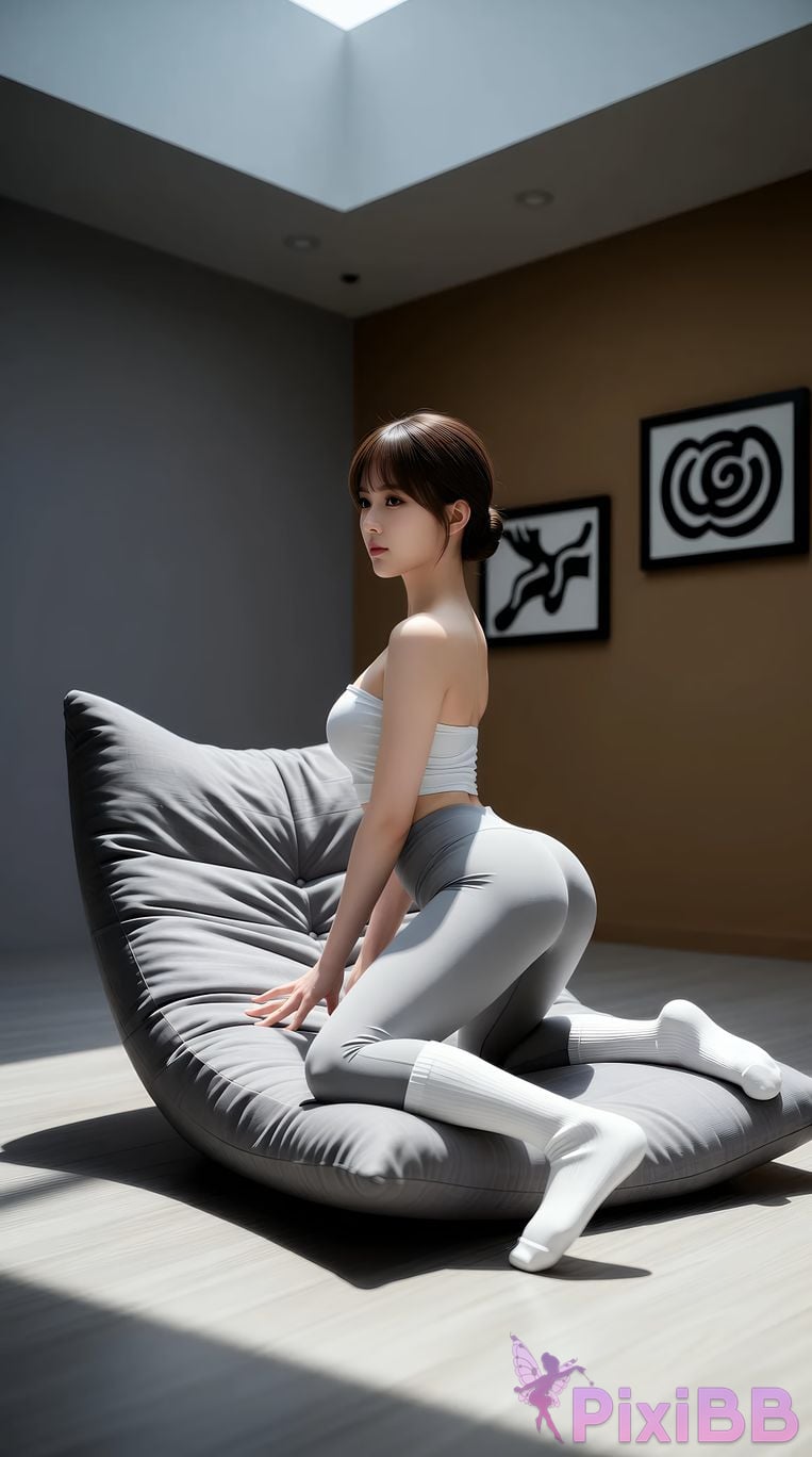 AIGirl Yuanyuan lily PixiBB.COM 020