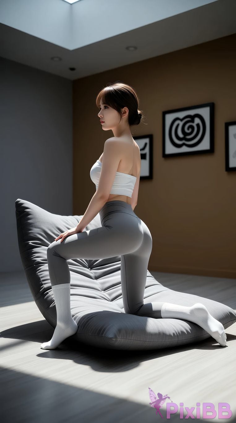 AIGirl Yuanyuan lily PixiBB.COM 028