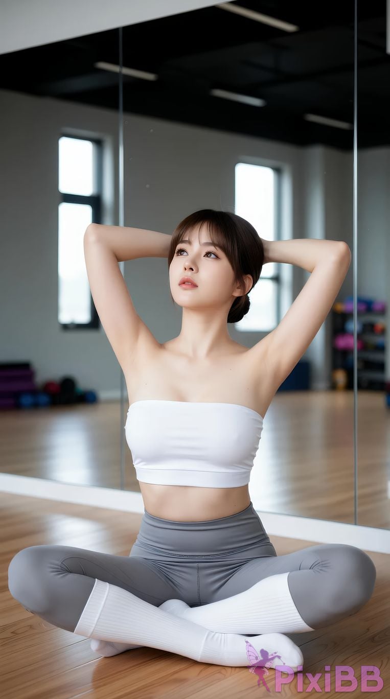 AIGirl Yuanyuan lily PixiBB.COM 033