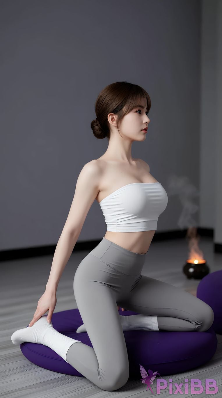 AIGirl Yuanyuan lily PixiBB.COM 050