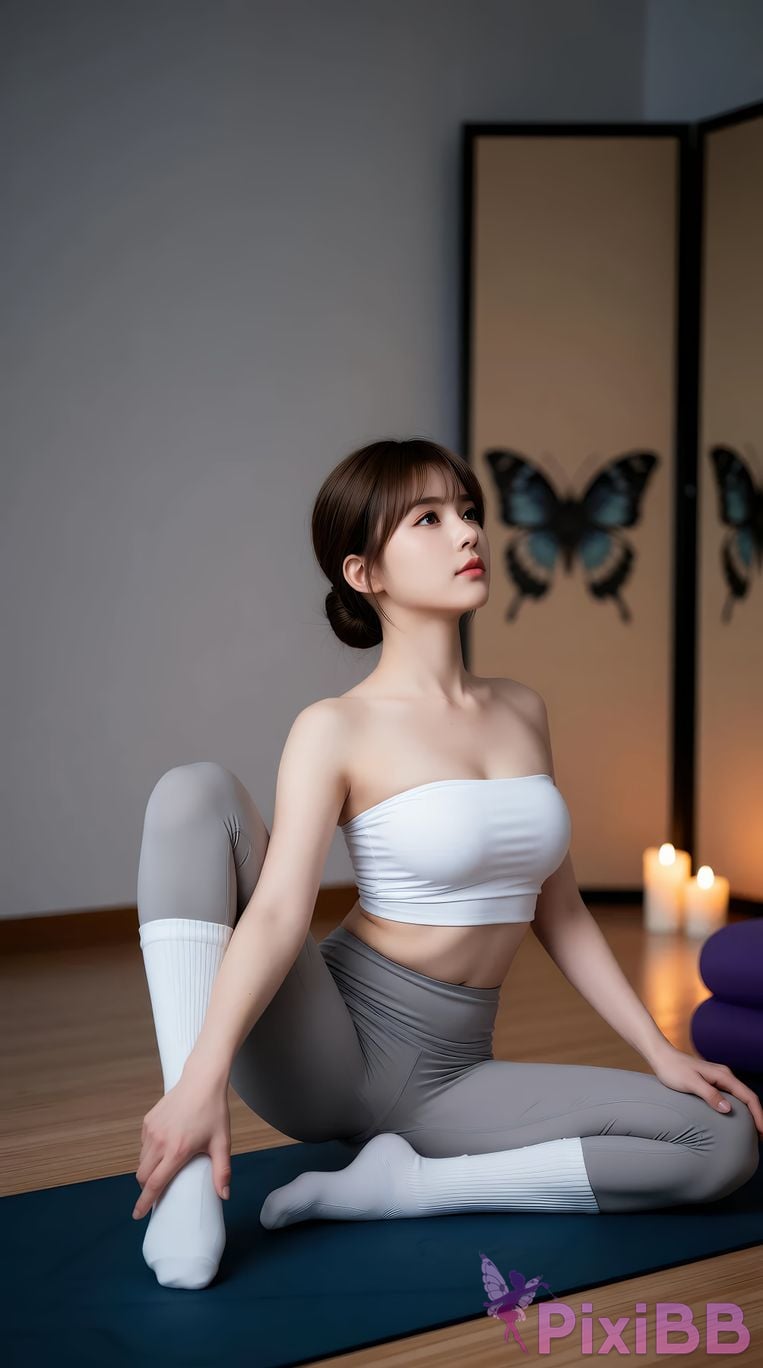 AIGirl Yuanyuan lily PixiBB.COM 052