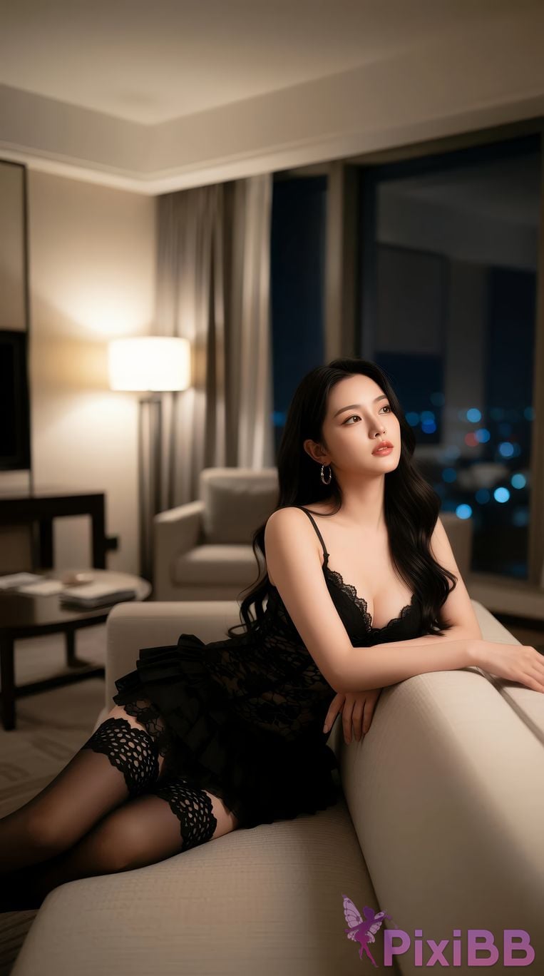 AIGirl Leyao PixiBB.COM 001