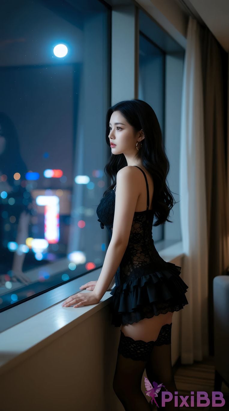 AIGirl Leyao PixiBB.COM 011