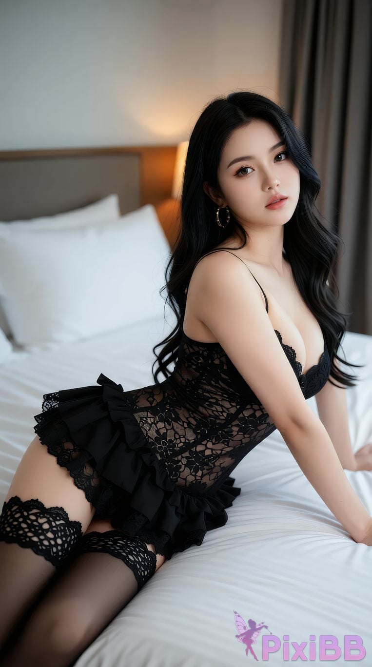 AIGirl Leyao PixiBB.COM 034