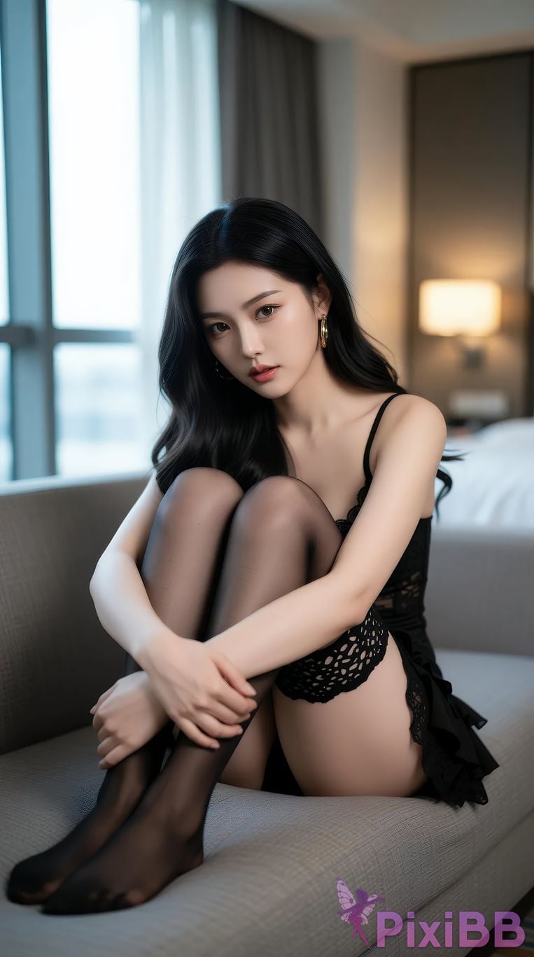 AIGirl Leyao PixiBB.COM 036