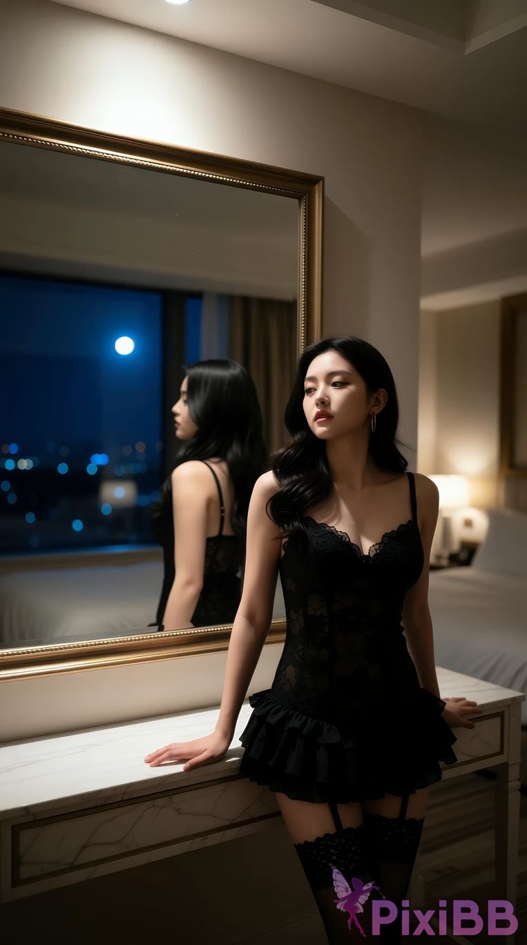 AIGirl Leyao PixiBB.COM 044