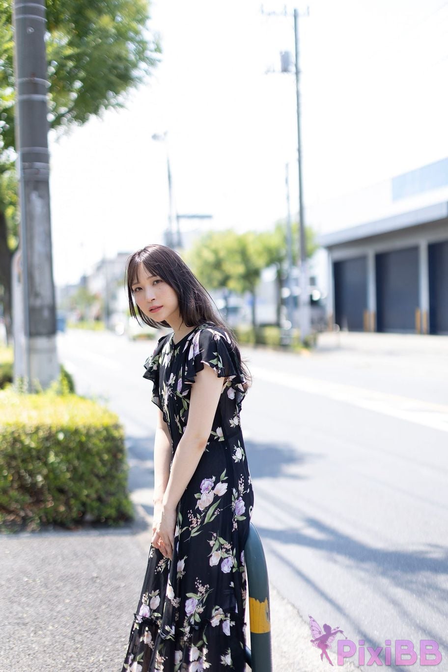 Japanese Idol Not too sweet Weekly Post Digital Photo Book damp summer shine PixiBB.COM 002