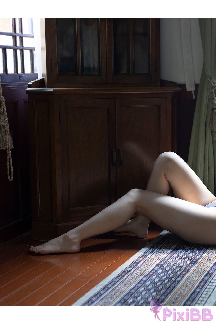 Japanese Idol Not too sweet Weekly Post Digital Photo Book damp summer shine PixiBB.COM 017