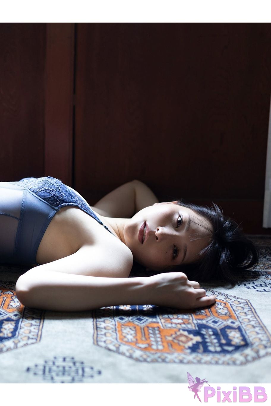 Japanese Idol Not too sweet Weekly Post Digital Photo Book damp summer shine PixiBB.COM 030