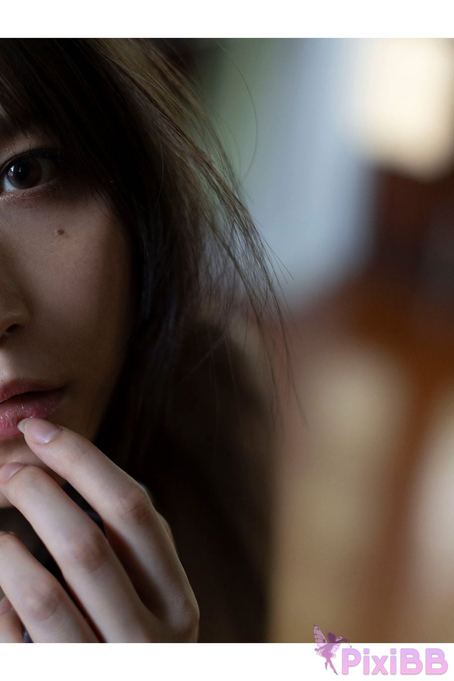 Japanese Idol Not too sweet Weekly Post Digital Photo Book damp summer shine PixiBB.COM 037