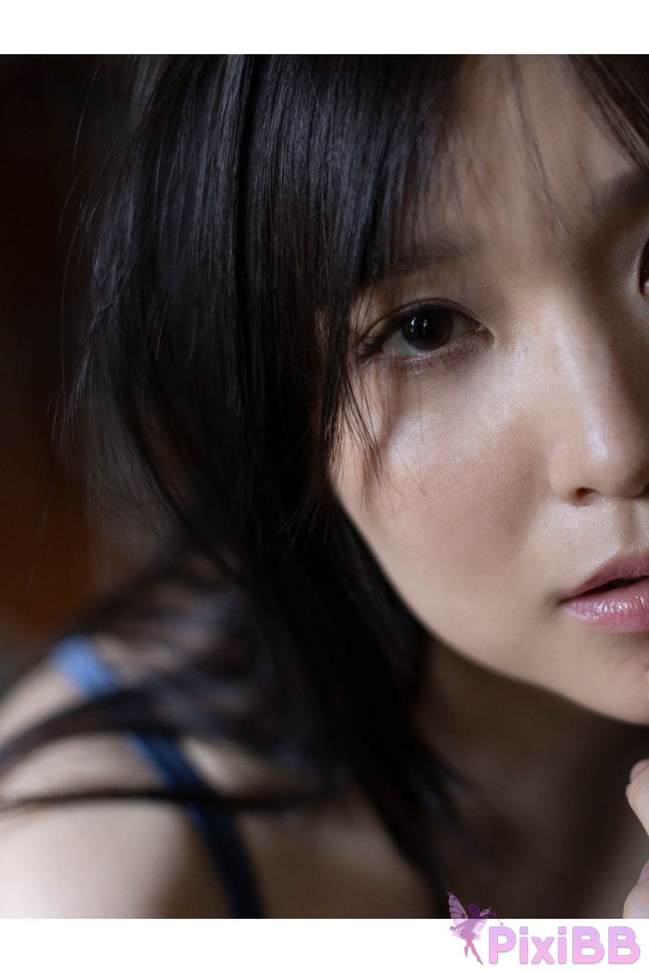 Japanese Idol Not too sweet Weekly Post Digital Photo Book damp summer shine PixiBB.COM 038