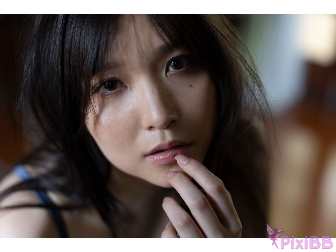 Japanese Idol Not too sweet Weekly Post Digital Photo Book damp summer shine PixiBB.COM 039