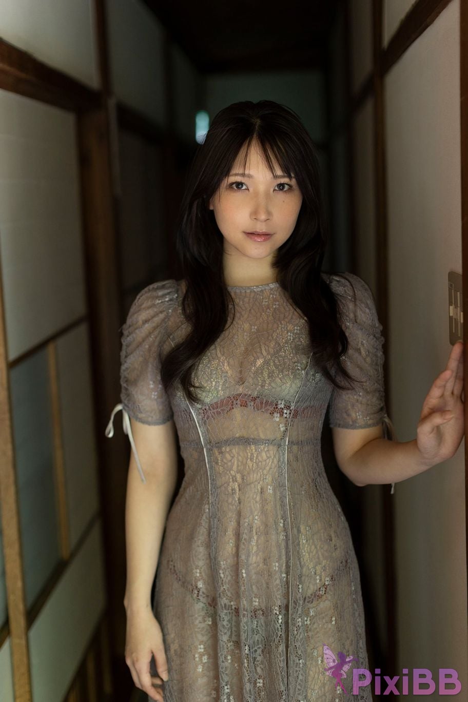 Japanese Idol Not too sweet Weekly Post Digital Photo Book damp summer shine PixiBB.COM 041