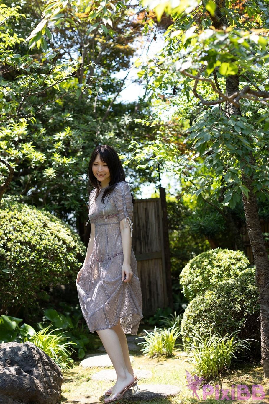 Japanese Idol Not too sweet Weekly Post Digital Photo Book damp summer shine PixiBB.COM 047