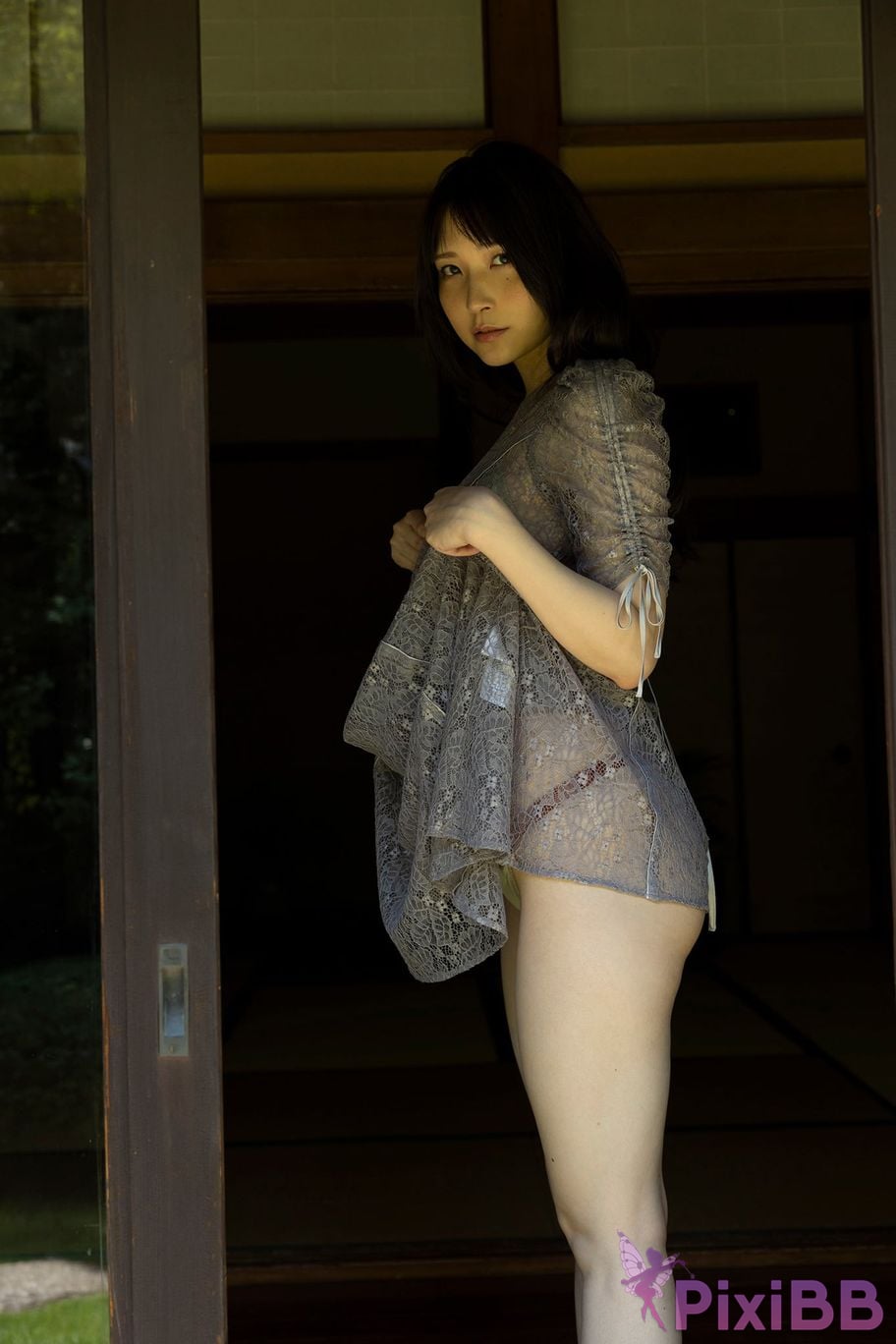 Japanese Idol Not too sweet Weekly Post Digital Photo Book damp summer shine PixiBB.COM 054