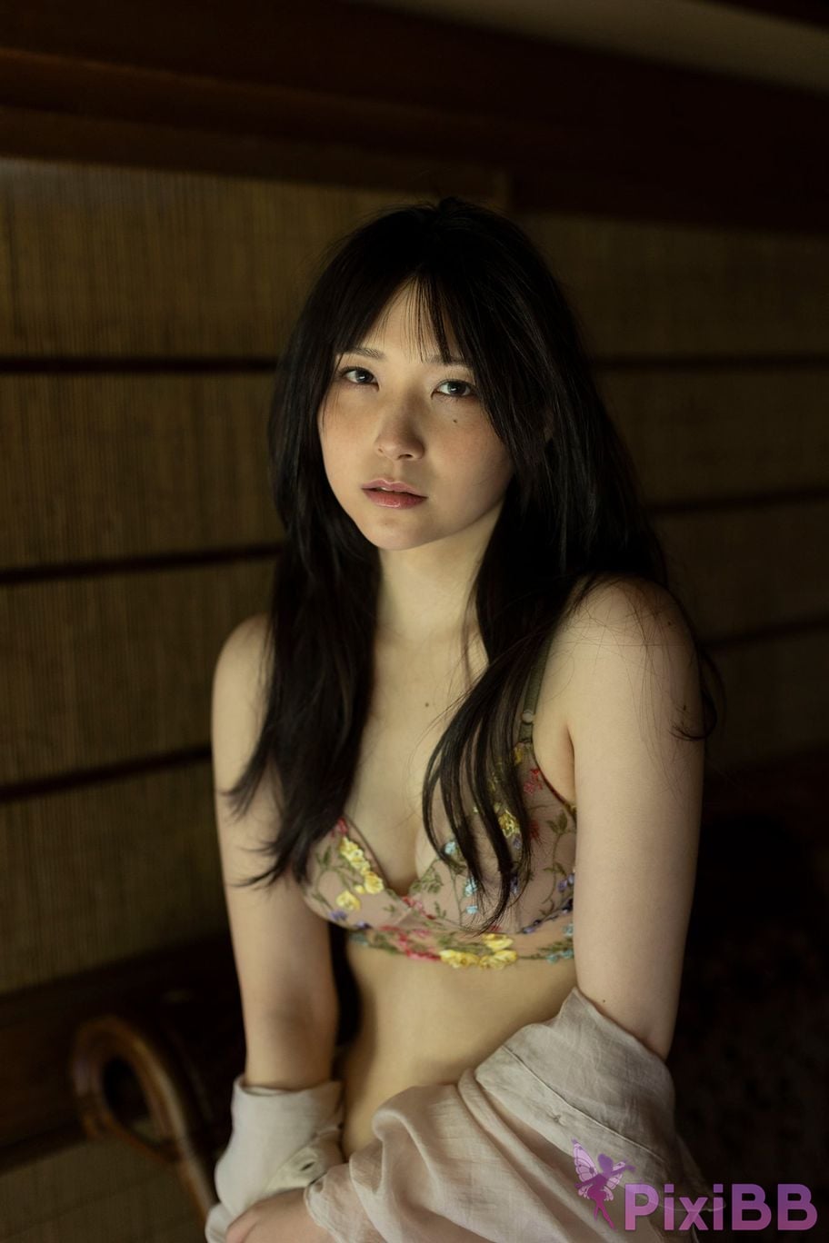 Japanese Idol Not too sweet Weekly Post Digital Photo Book damp summer shine PixiBB.COM 079