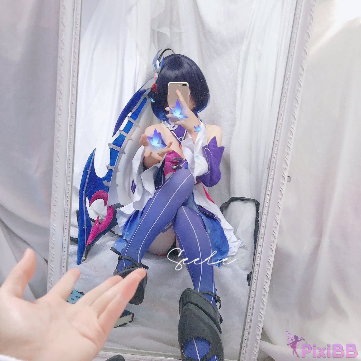 Coser Seele mai mai PixiBB.COM 069