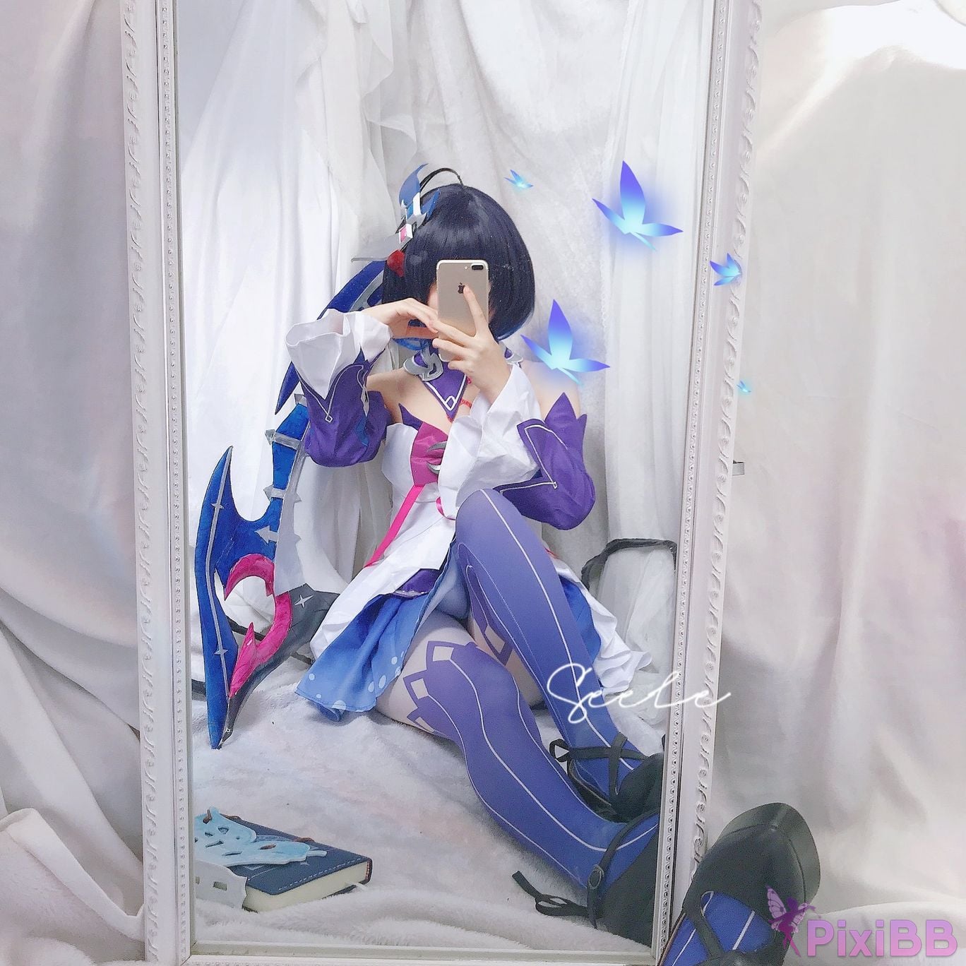 Coser Seele mai mai PixiBB.COM 070