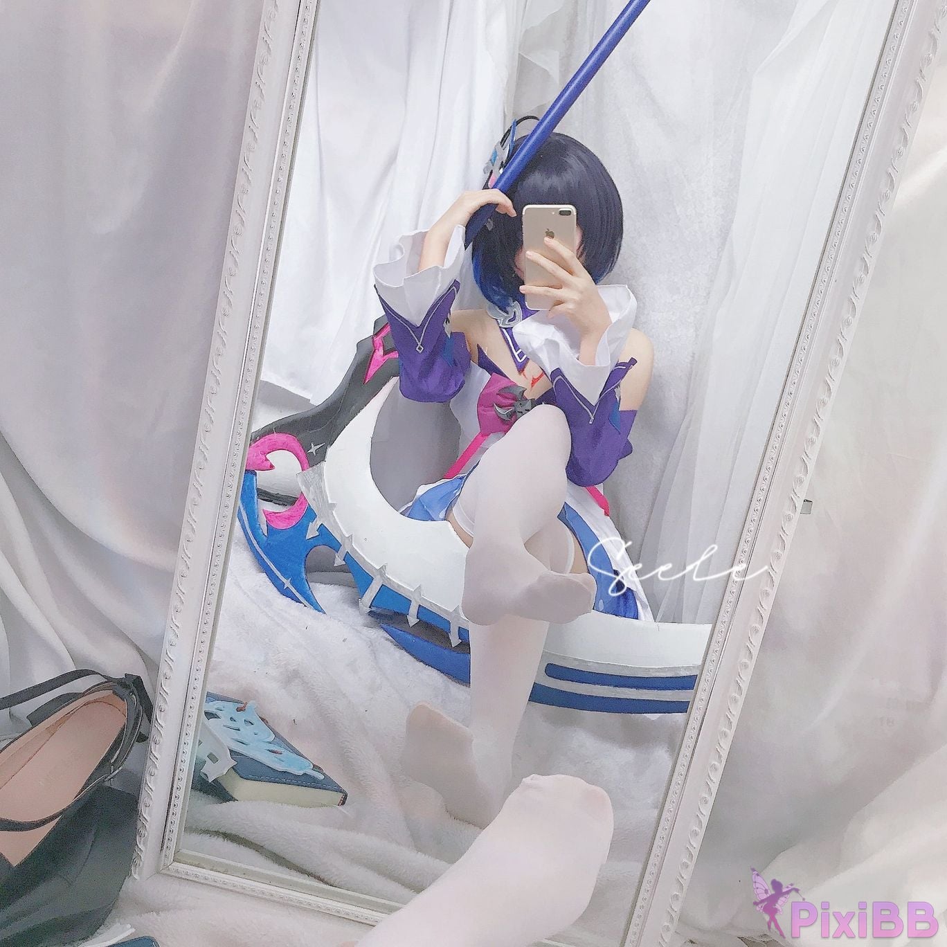 Coser Seele mai mai PixiBB.COM 091