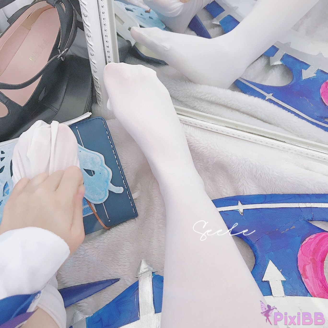 Coser Seele mai mai PixiBB.COM 101