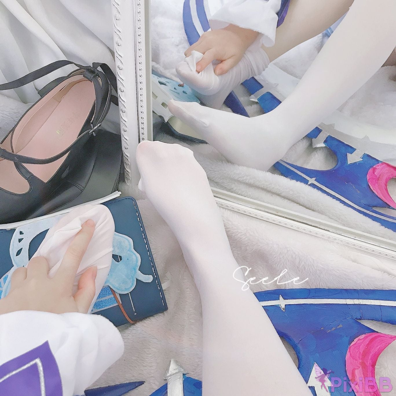 Coser Seele mai mai PixiBB.COM 109