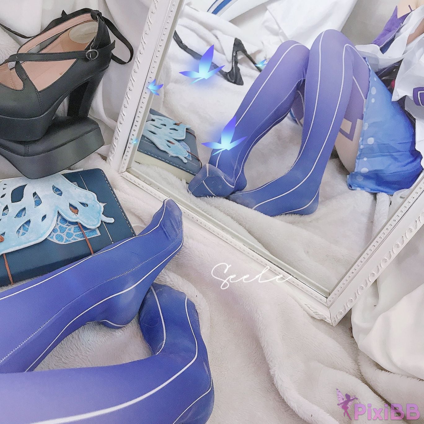 Coser Seele mai mai PixiBB.COM 123