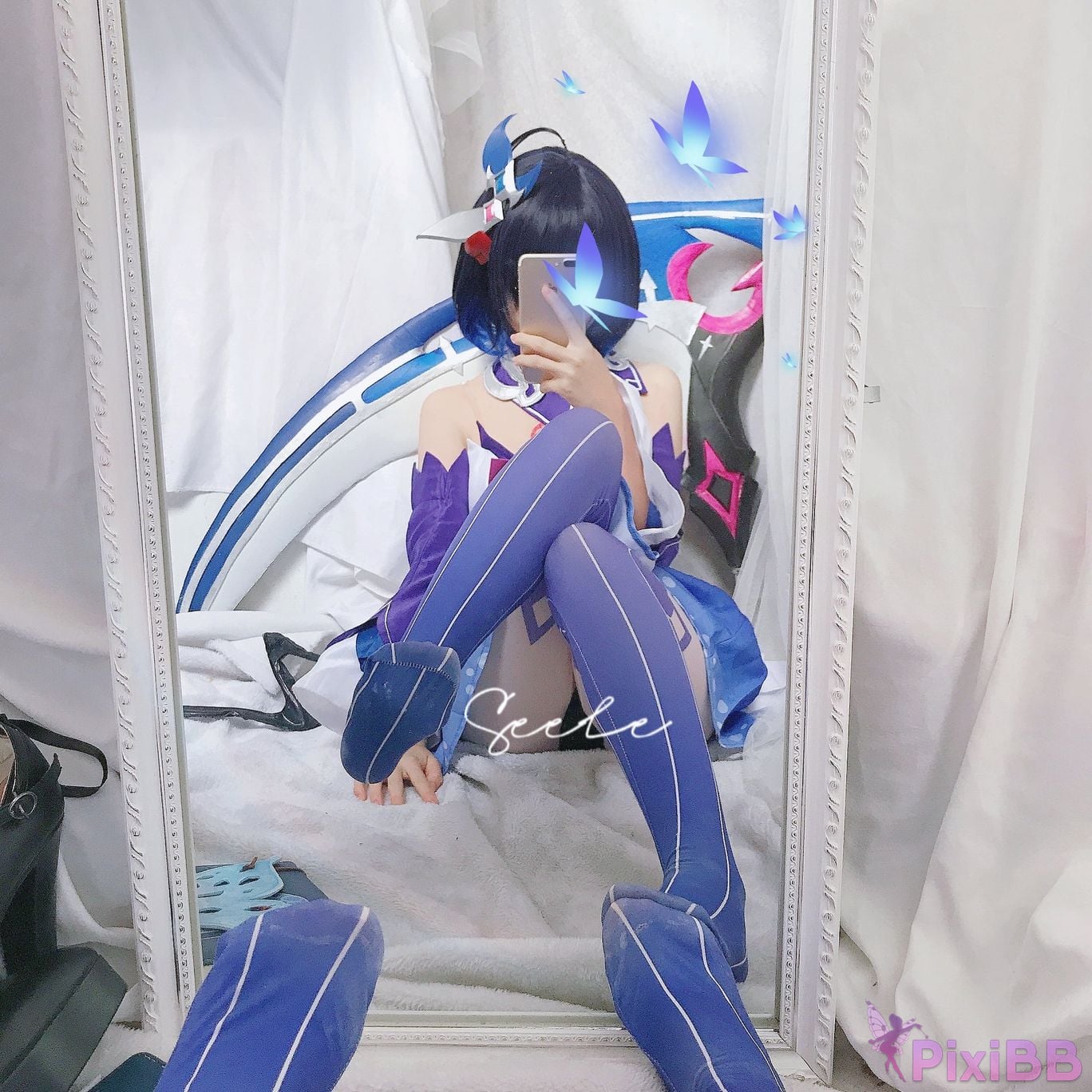 Coser Seele mai mai PixiBB.COM 125