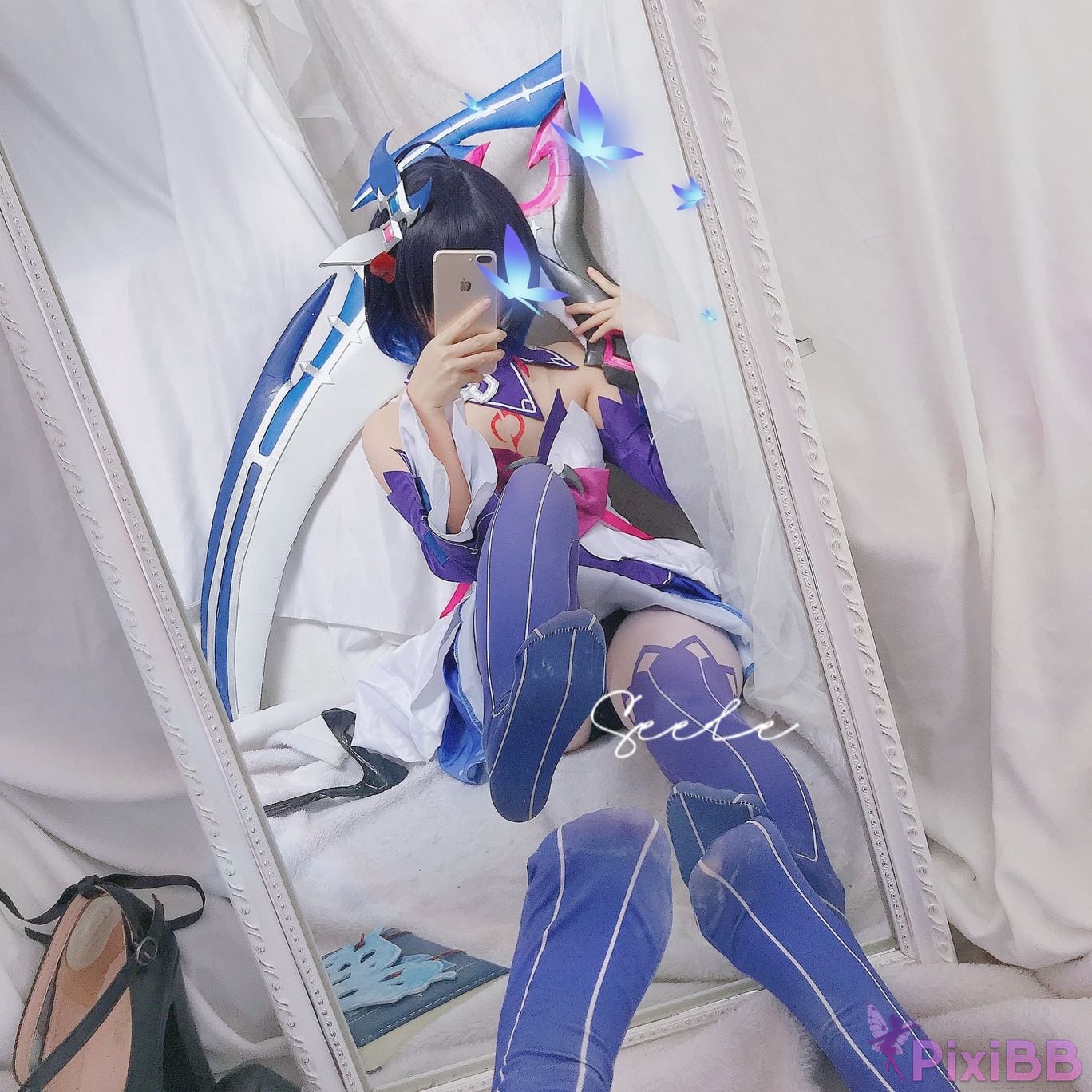 Coser Seele mai mai PixiBB.COM 127