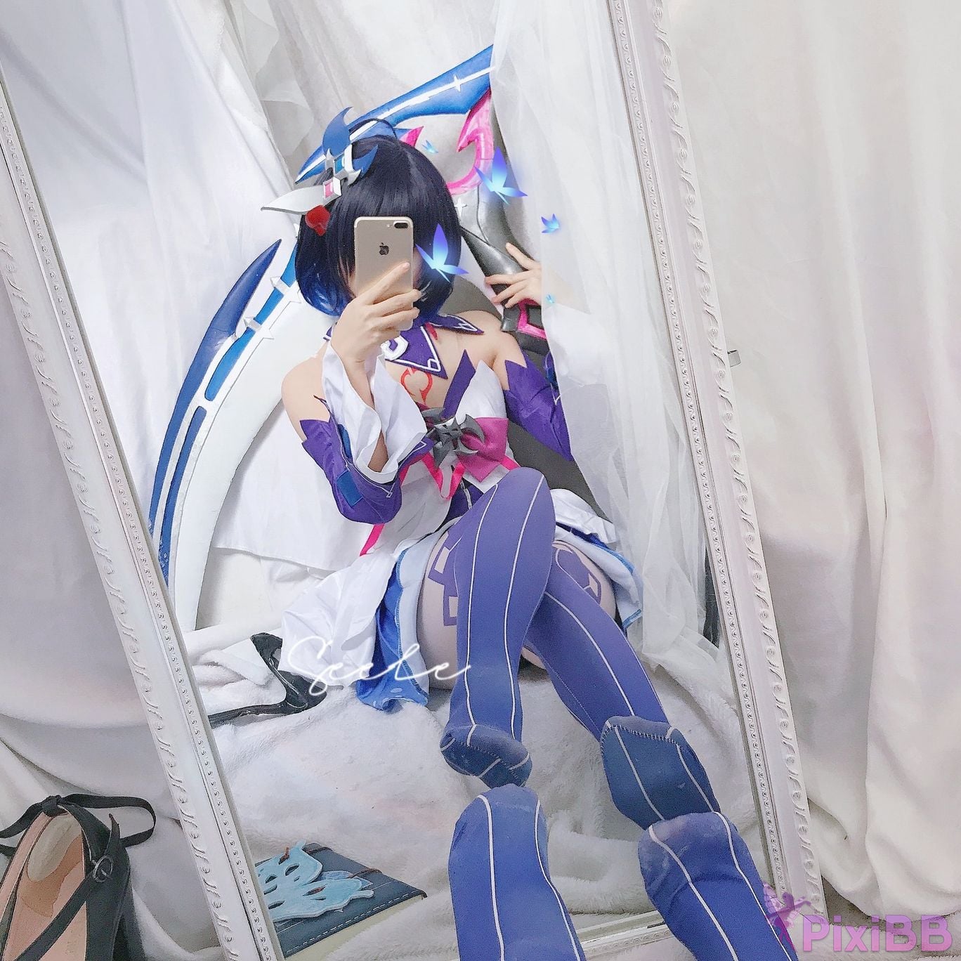 Coser Seele mai mai PixiBB.COM 129