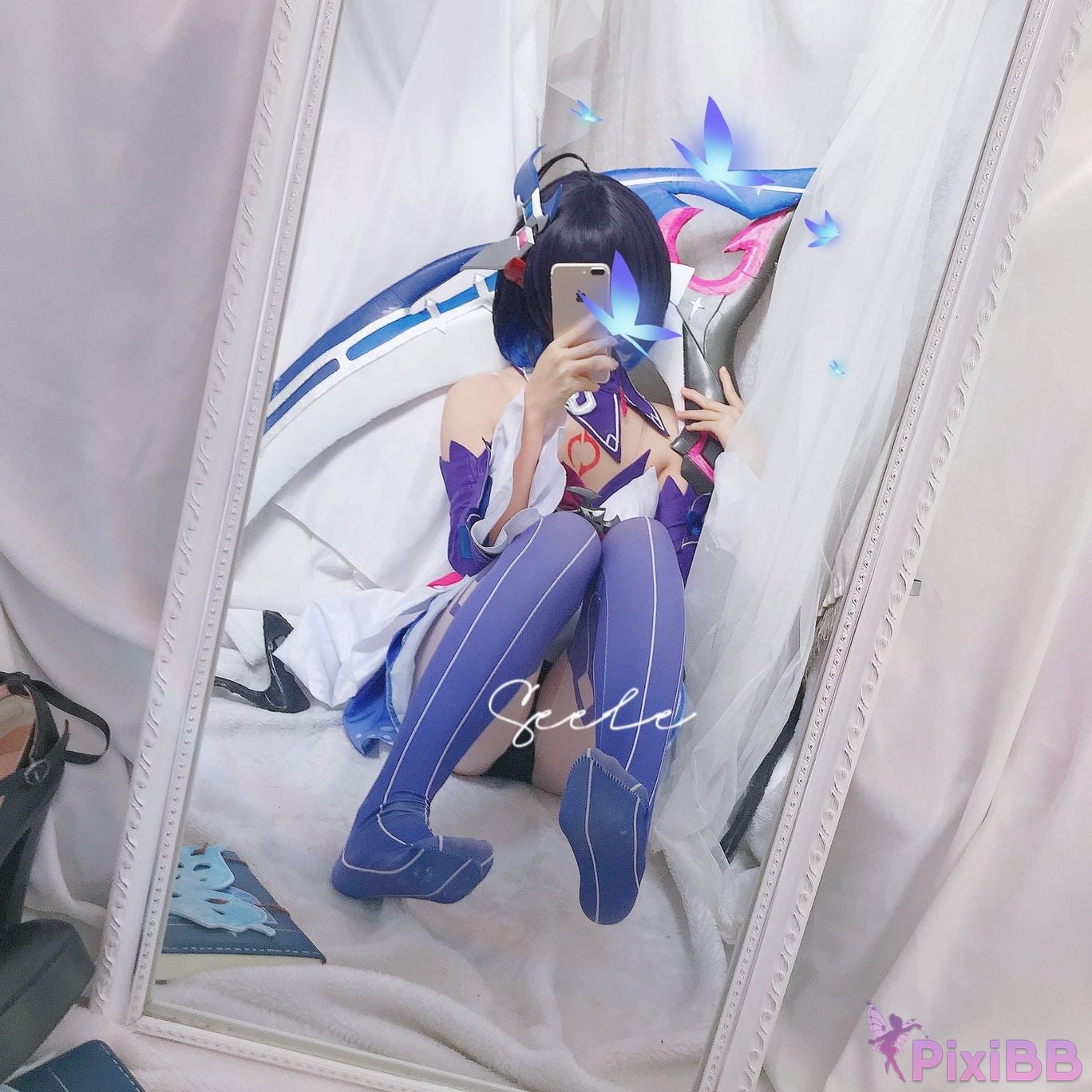 Coser Seele mai mai PixiBB.COM 130