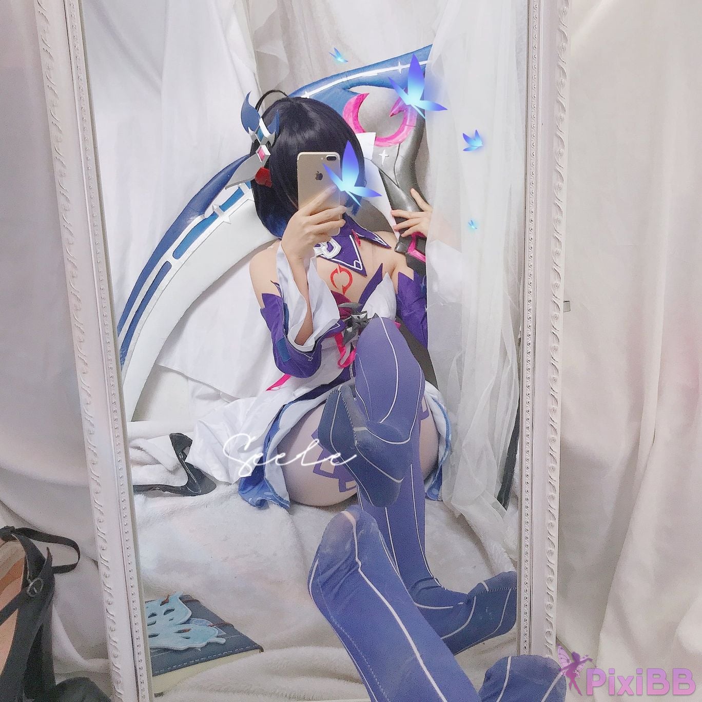 Coser Seele mai mai PixiBB.COM 131