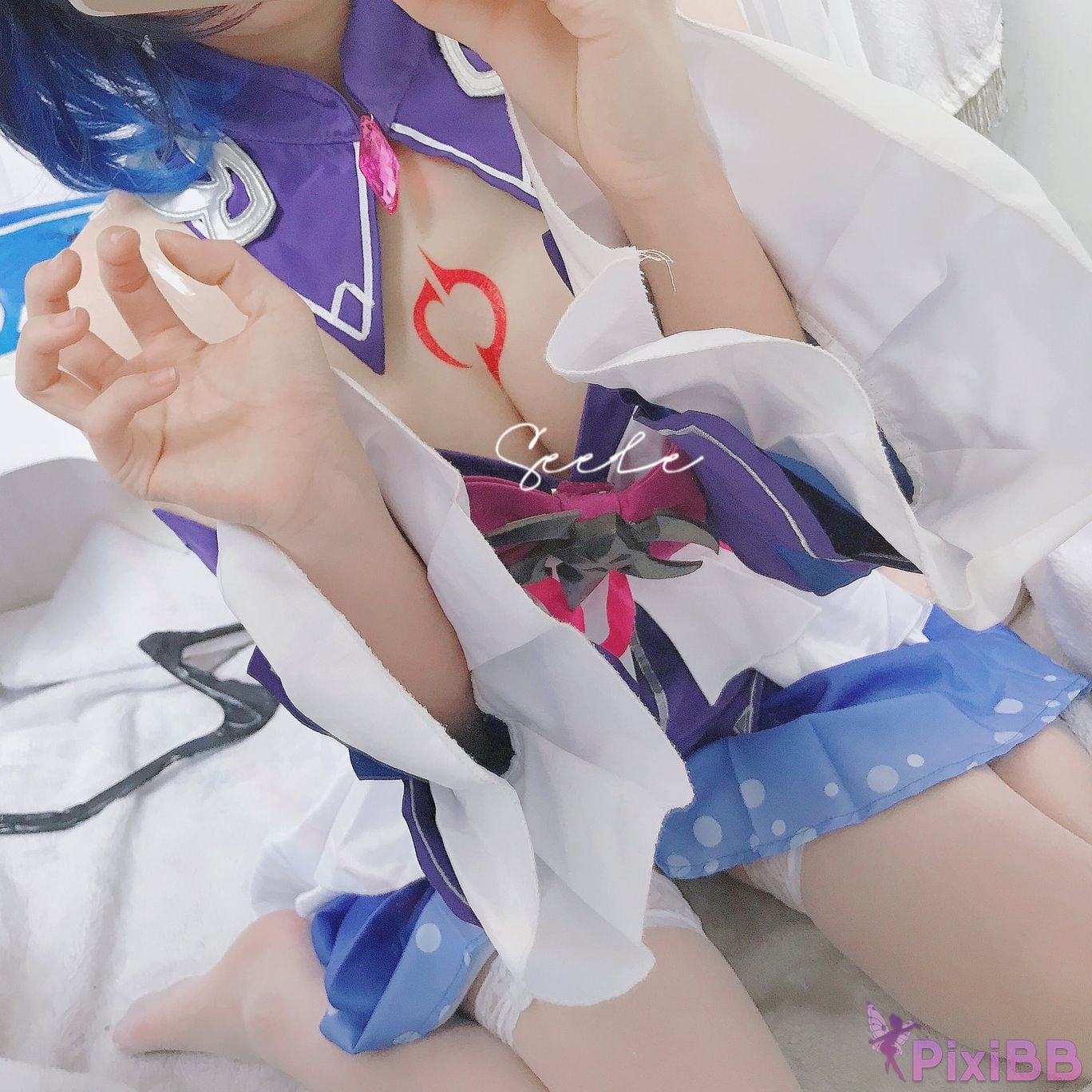 Coser Seele mai mai PixiBB.COM 133