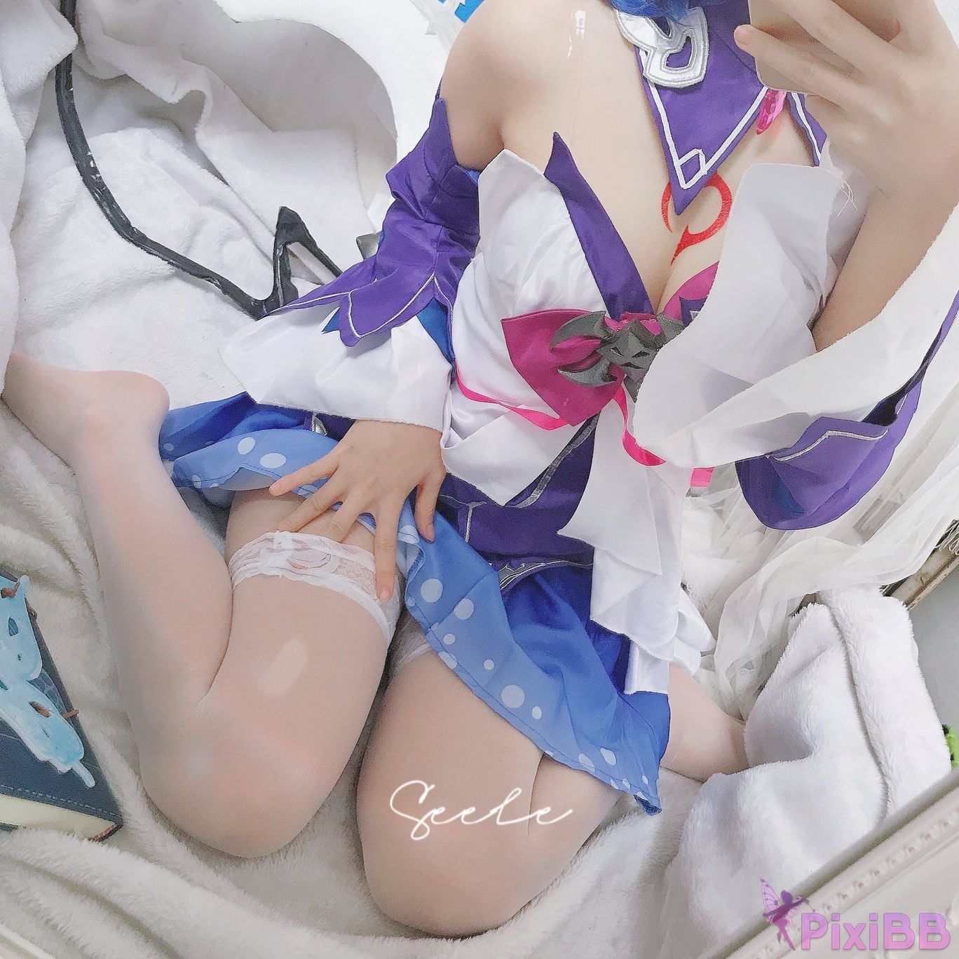 Coser Seele mai mai PixiBB.COM 135