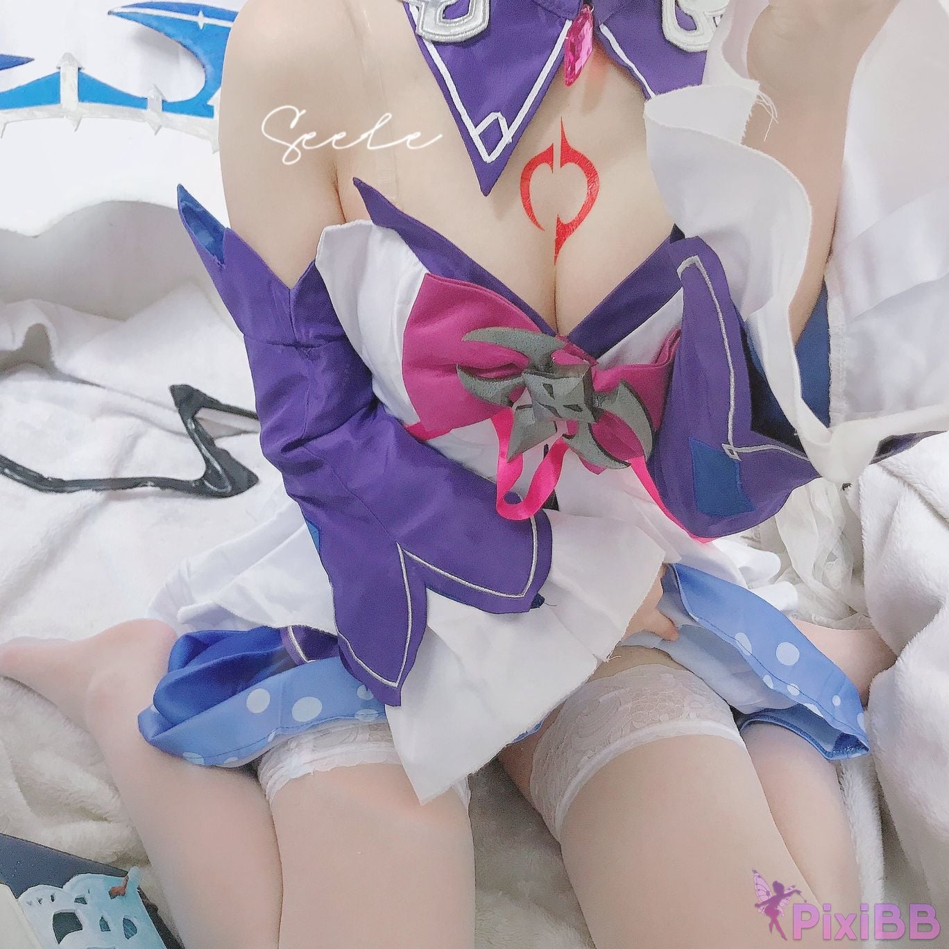 Coser Seele mai mai PixiBB.COM 136