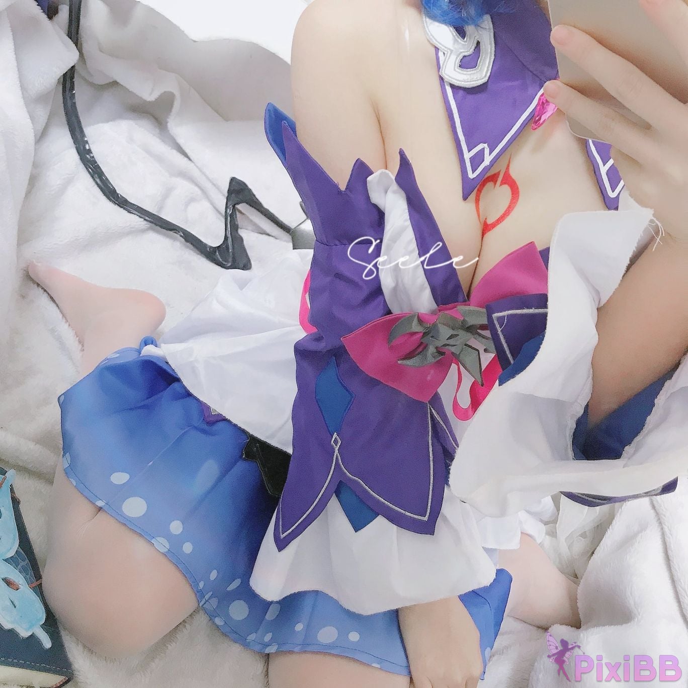 Coser Seele mai mai PixiBB.COM 140