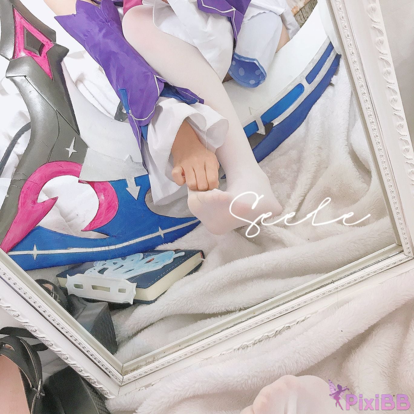 Coser Seele mai mai PixiBB.COM 149