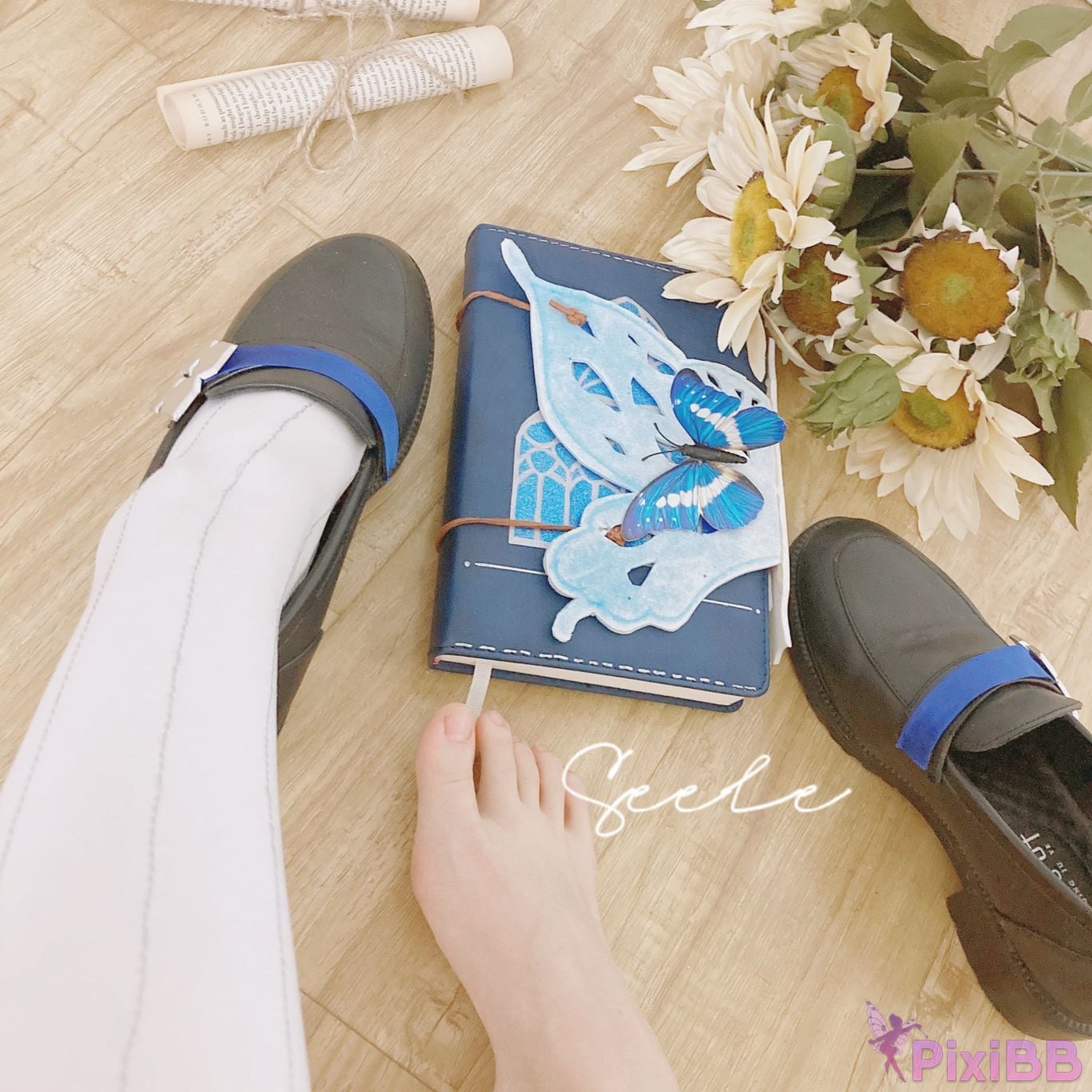 Coser Seele mai mai PixiBB.COM 153