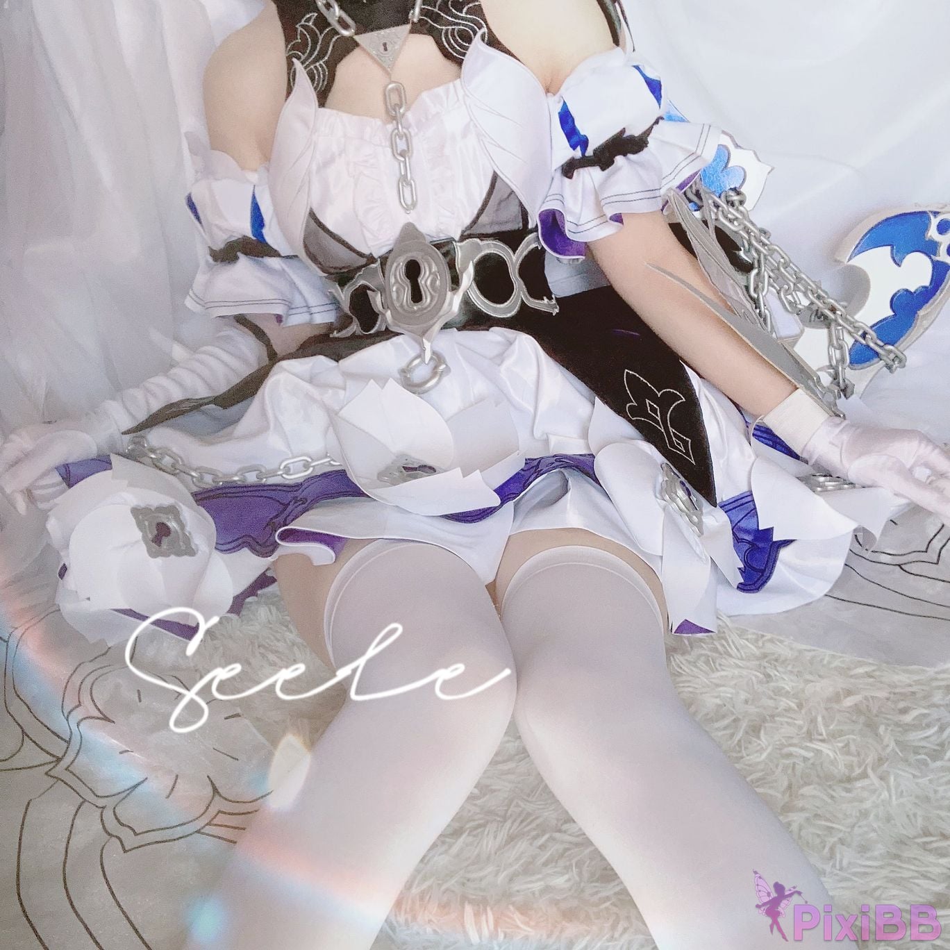 Coser Seele mai mai 3rdcos PixiBB.COM 002