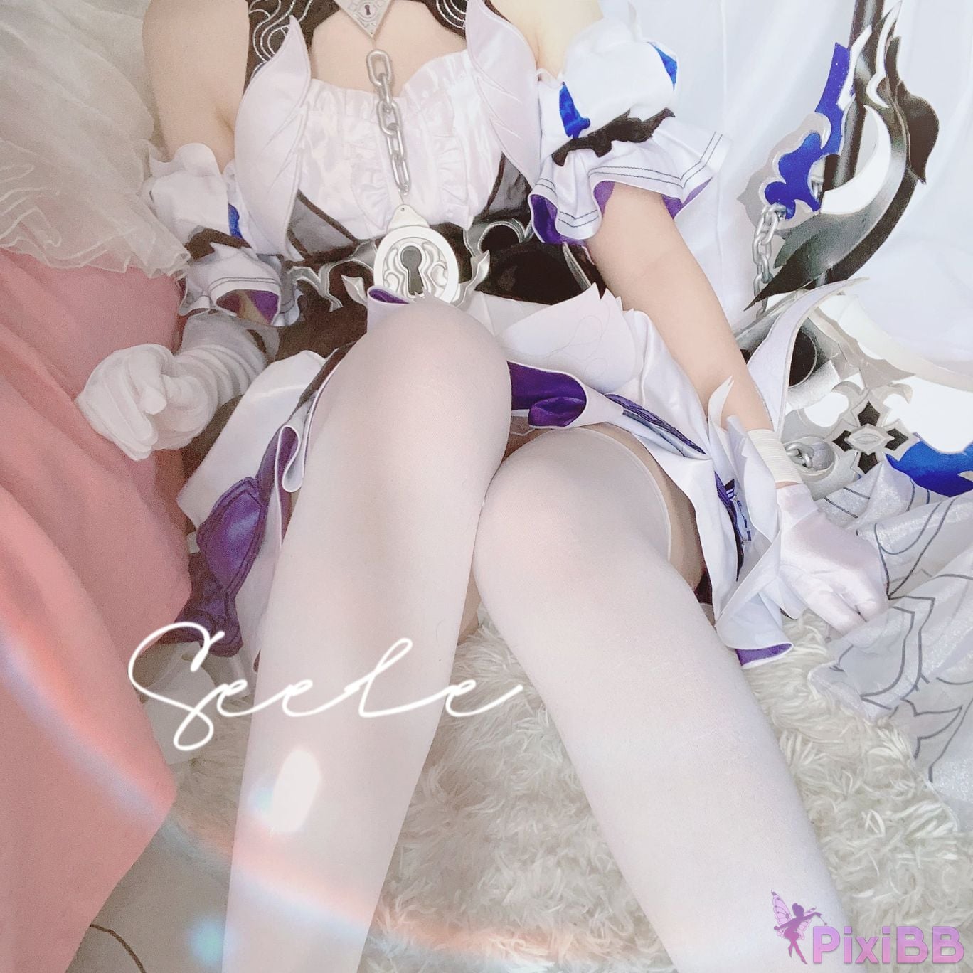 Coser Seele mai mai 3rdcos PixiBB.COM 017