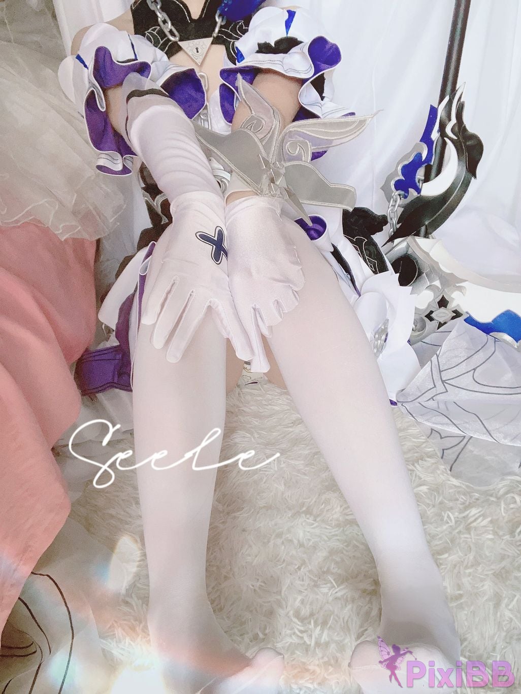 Coser Seele mai mai 3rdcos PixiBB.COM 019