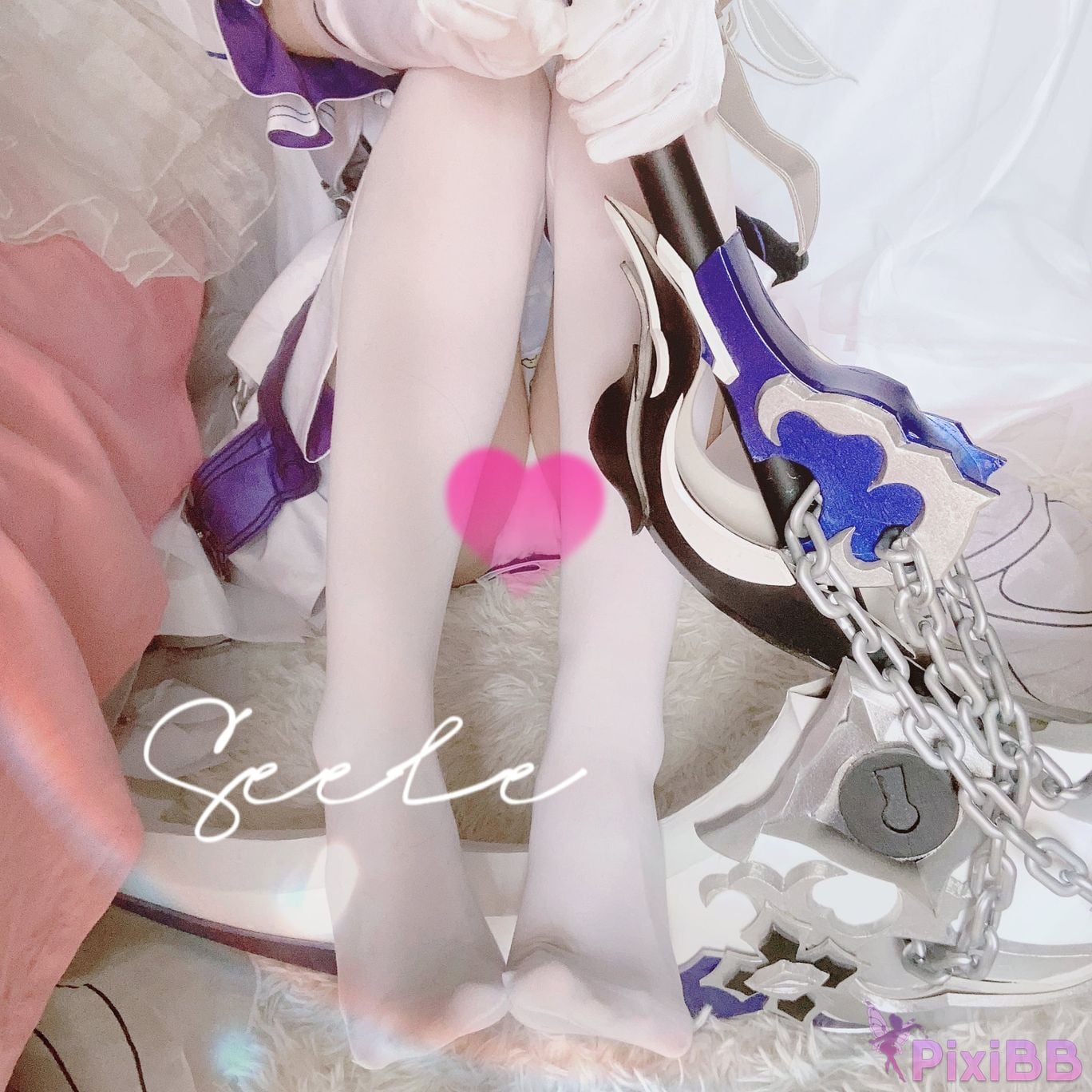 Coser Seele mai mai 3rdcos PixiBB.COM 021