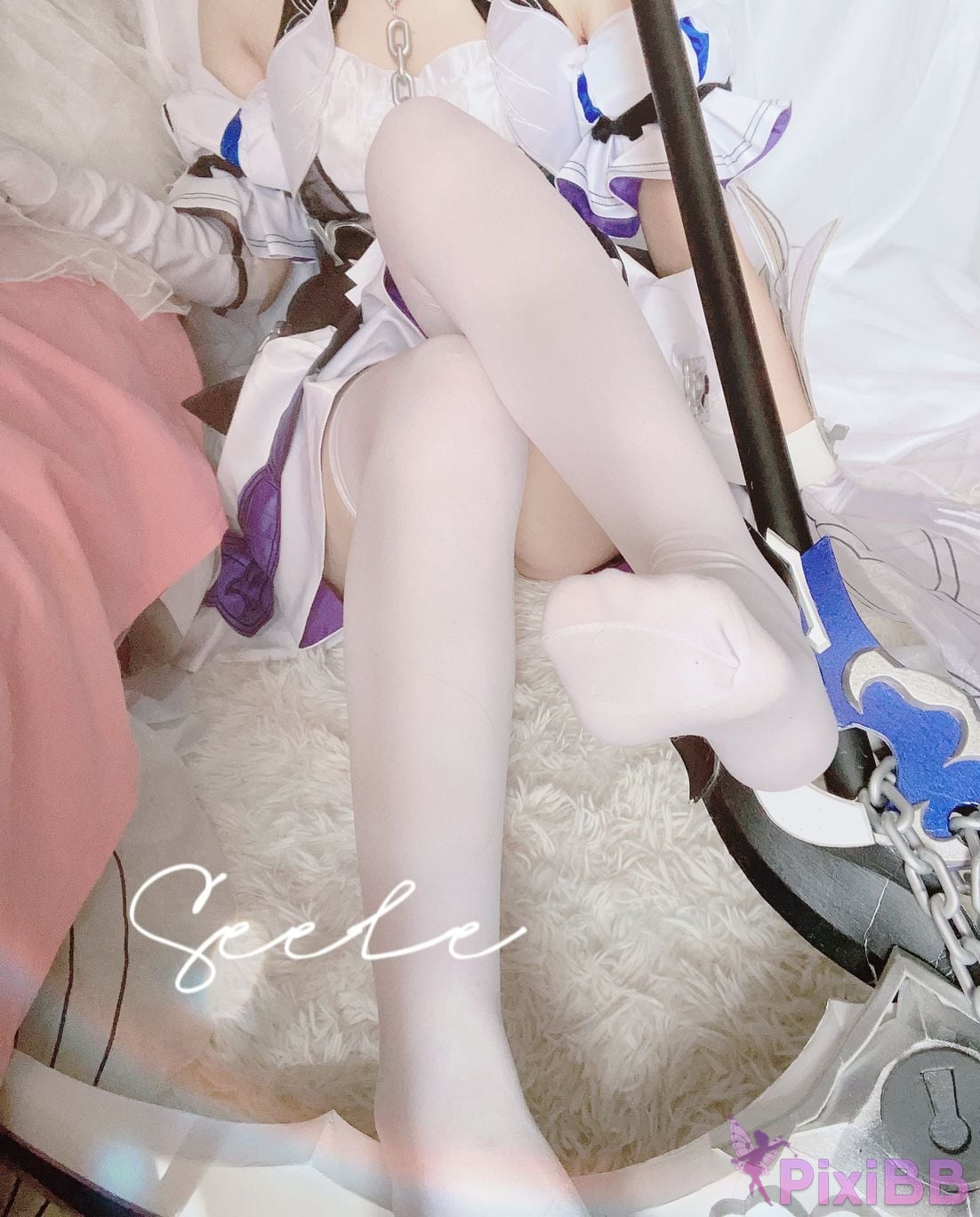 Coser Seele mai mai 3rdcos PixiBB.COM 024